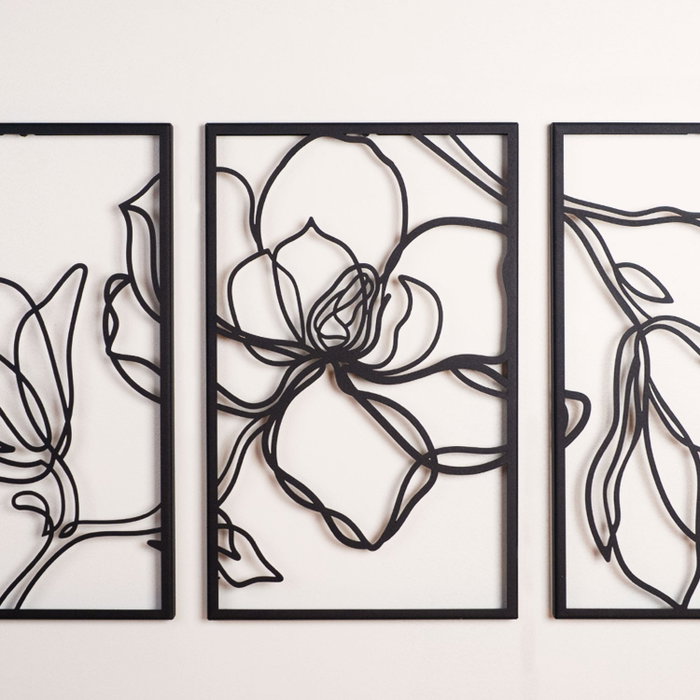 Wallity Floral Line - APT529LS